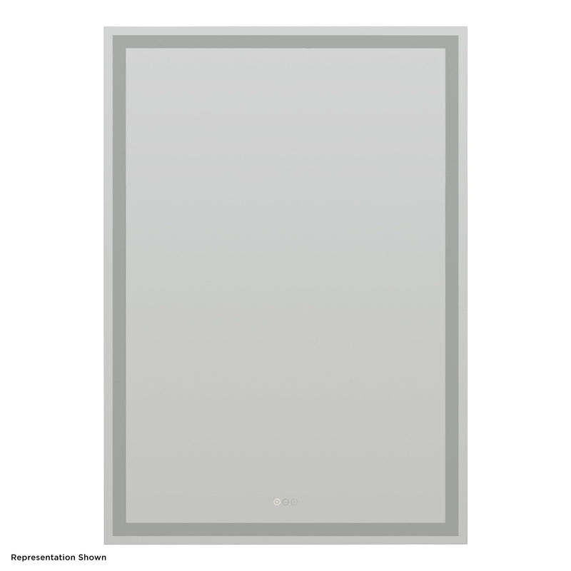 Mime 36" X 48" LED Mirror