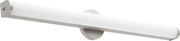 Quorum Home Quorum - 910-35-65 - LED Vanity - Satin Nickel