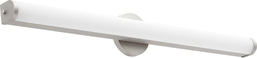 Quorum Home Quorum - 910-35-65 - LED Vanity - Satin Nickel