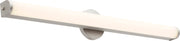 Quorum Home Quorum - 910-35-65 - LED Vanity - Satin Nickel