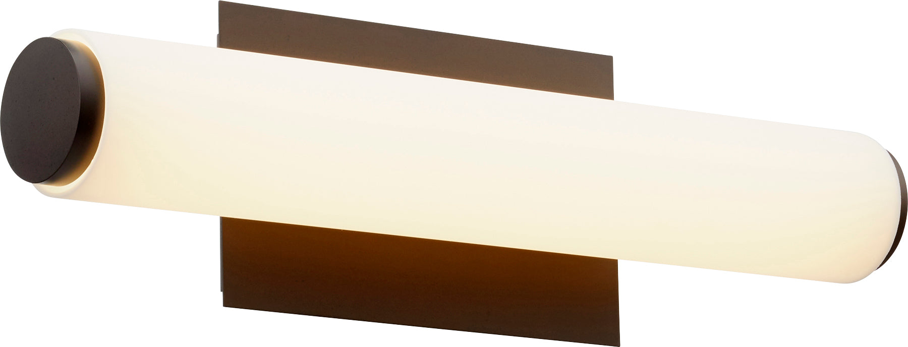 Led 18" Vanity - Oiled Bronze
