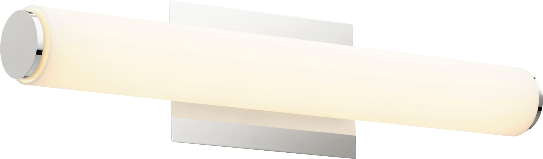 Led 24" Vanity - Polished Nickel