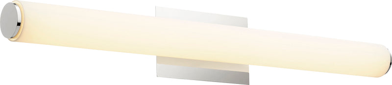 Led 35" Vanity - Polished Nickel