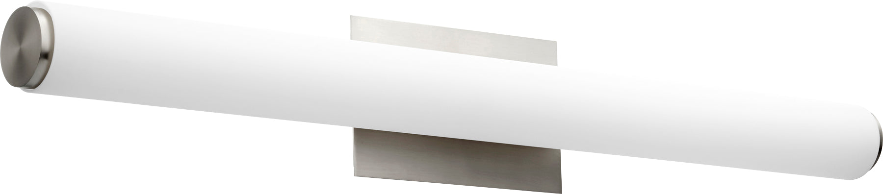Led 35" Vanity - Satin Nickel