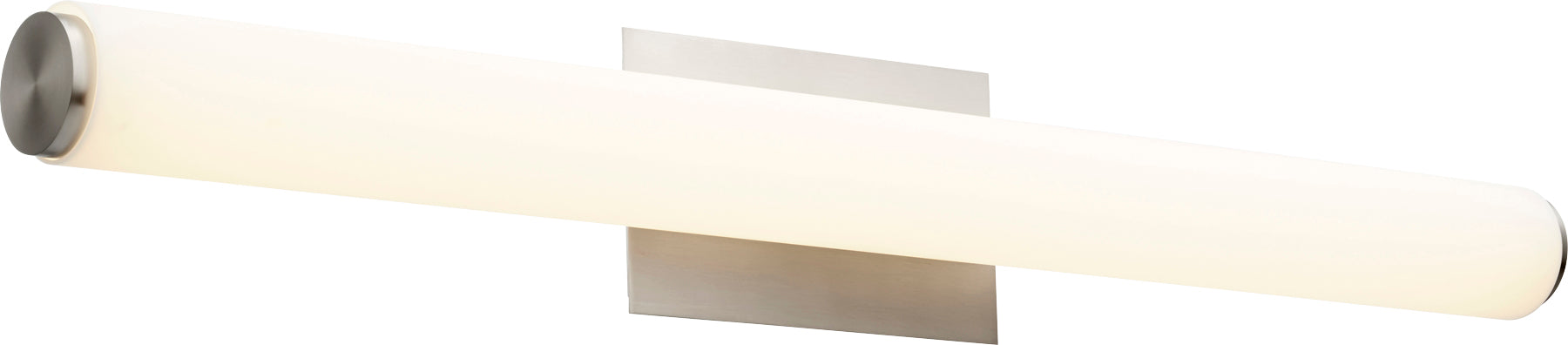Led 35" Vanity - Satin Nickel