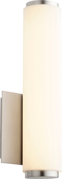 Led 13" Wall Mount - Satin Nickel
