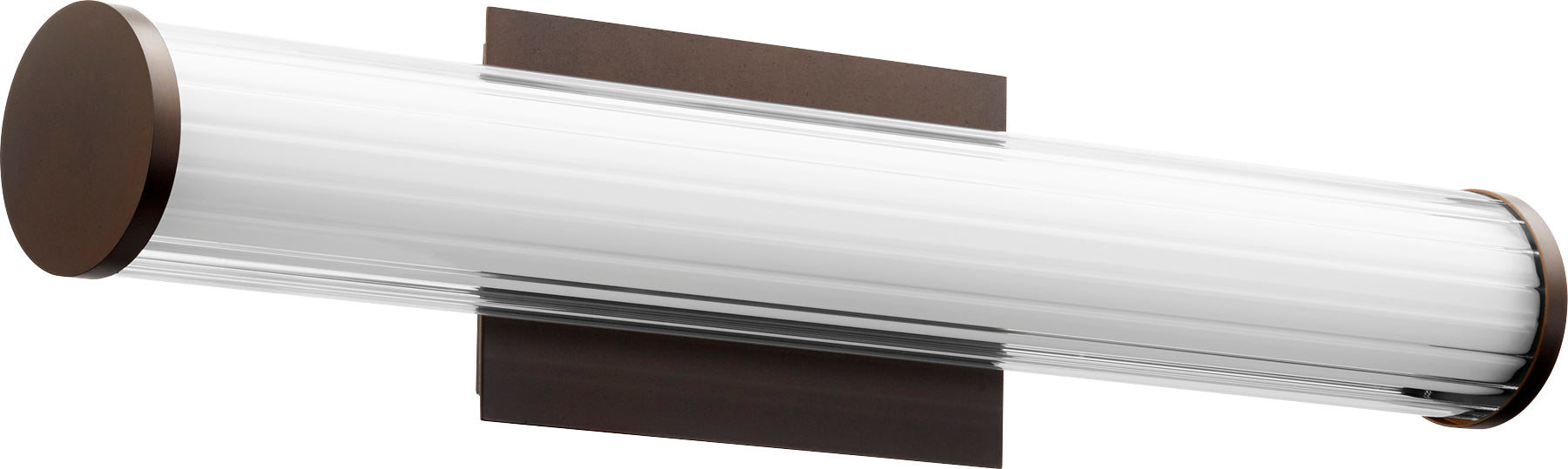 Led 23" Gl/Acr Vanity - Oiled Bronze