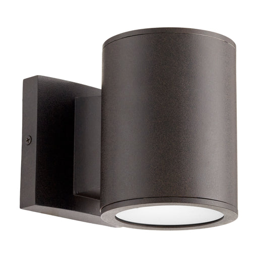 Quorum Home Quorum - 920-2-86 - LED Outdoor Wall Lantern - Oiled Bronze
