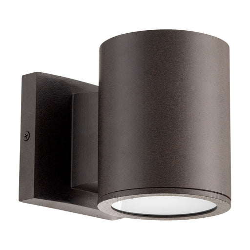 Quorum Home Quorum - 920-86 - LED Outdoor Wall Lantern - Oiled Bronze