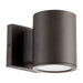 Quorum Home Quorum - 920-86 - LED Outdoor Wall Lantern - Oiled Bronze