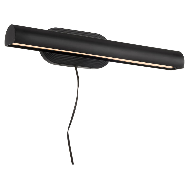 Belinder 5CCT LED Picture Light  - Matte Black
