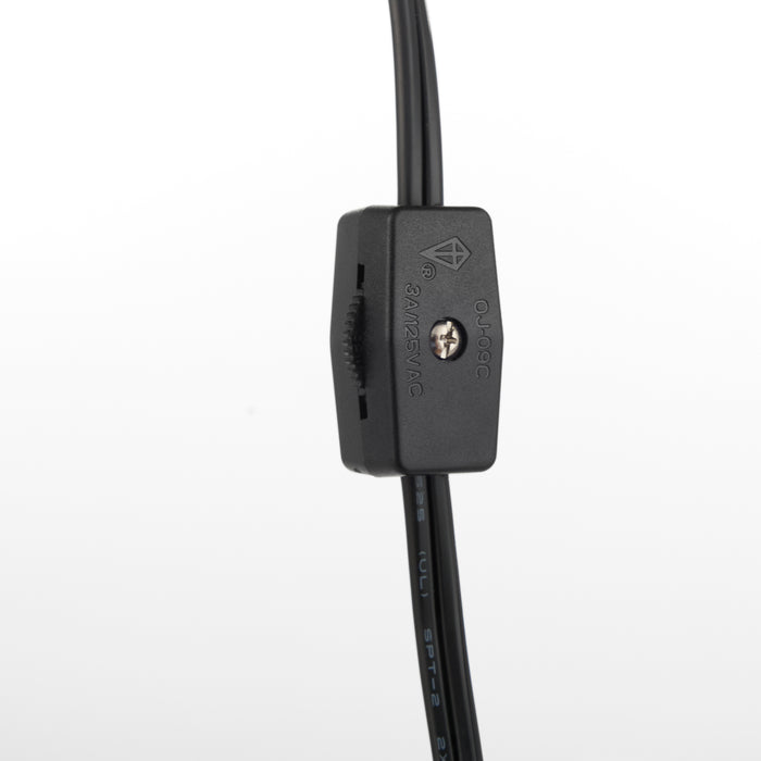 Belinder 5CCT LED Picture Light  - Matte Black