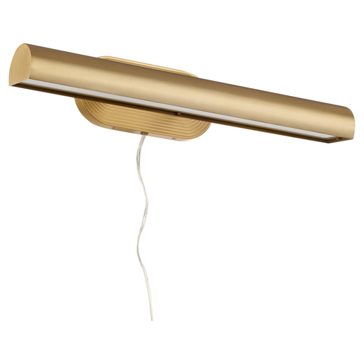 Belinder 5CCT LED Picture Light  - Aged Bras