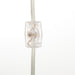 Belinder 5CCT LED Picture Light  - Aged Bras