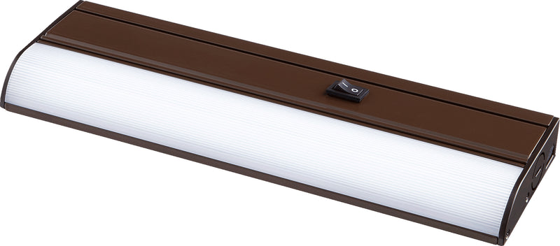 Quorum Home Quorum - 93312-86 - LED Under Cabinet - Oiled Bronze