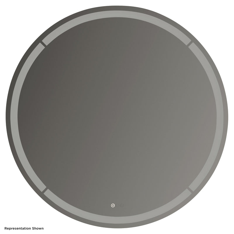 Lingo 36" LED Mirror