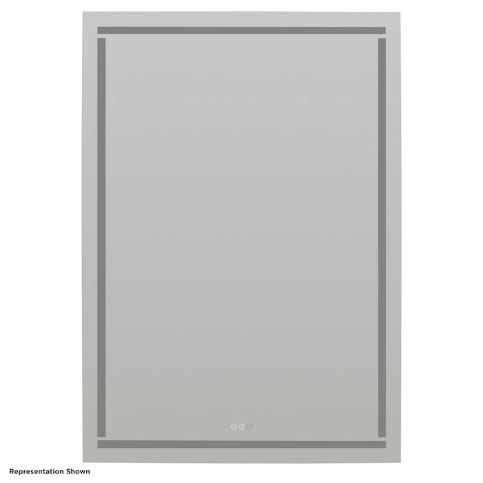Lingo 36" X 48 " LED Mirror