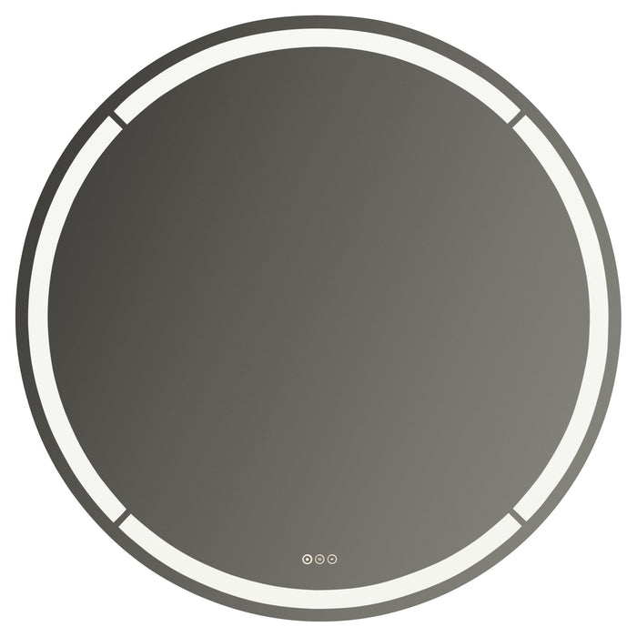 Lingo 48" LED Mirror