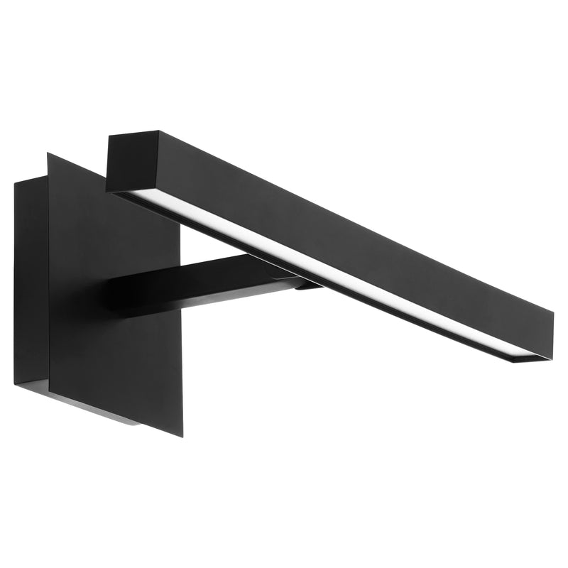 Quorum Home Quorum - 940-18-59 - LED Picture - Matte Black