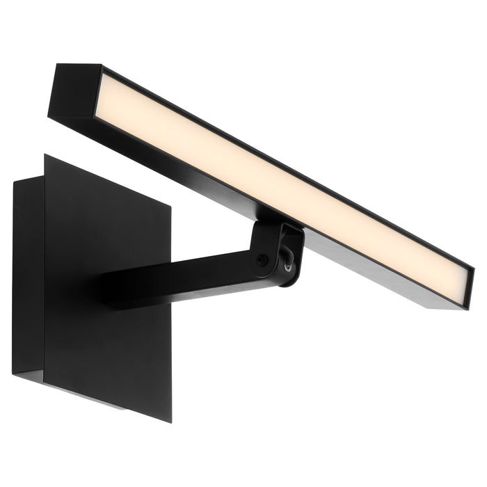 Quorum Home Quorum - 940-18-59 - LED Picture - Matte Black