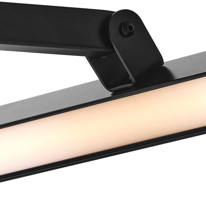 Quorum Home Quorum - 940-18-59 - LED Picture - Matte Black
