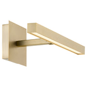 Quorum Home Quorum - 940-18-80 - LED Picture - Aged Brass