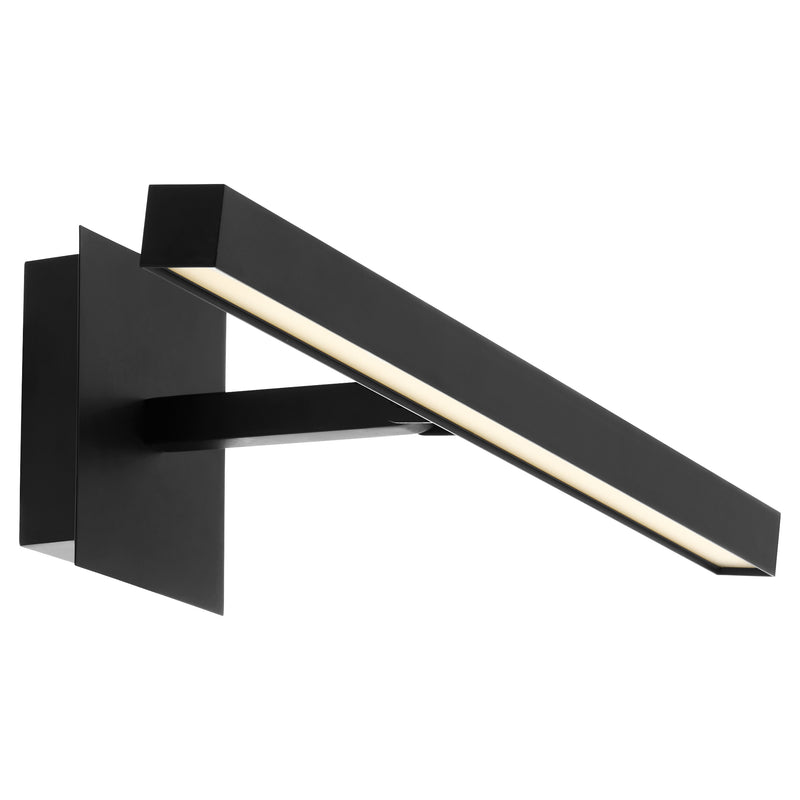 Quorum Home Quorum - 940-23-59 - LED Picture - Matte Black