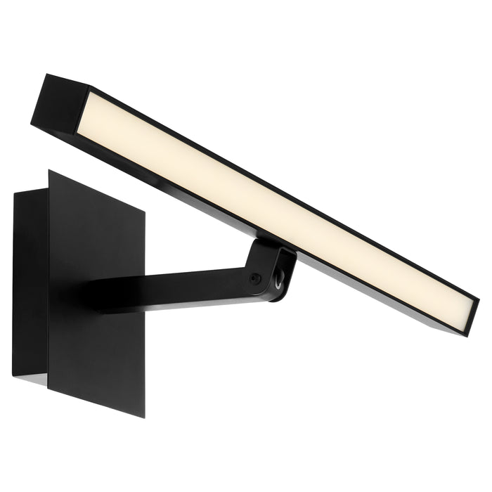 Quorum Home Quorum - 940-23-59 - LED Picture - Matte Black