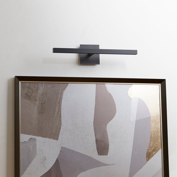 Quorum Home Quorum - 940-23-59 - LED Picture - Matte Black