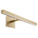 Quorum Home Quorum - 940-23-80 - LED Picture - Aged Brass