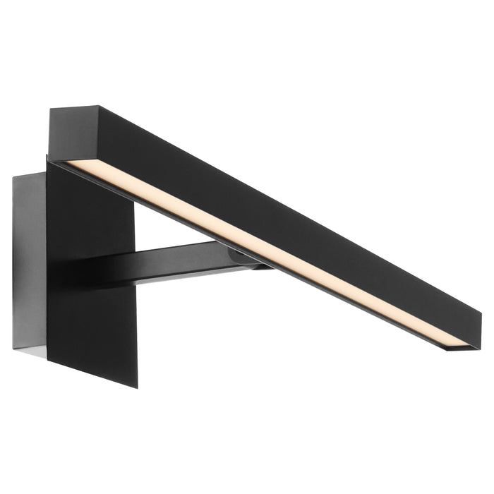 Quorum Home Quorum - 940-30-59 - LED Picture - Matte Black