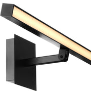 Quorum Home Quorum - 940-30-59 - LED Picture - Matte Black