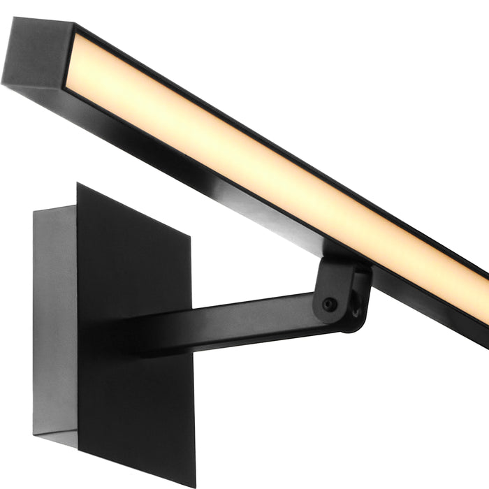 Quorum Home Quorum - 940-30-59 - LED Picture - Matte Black