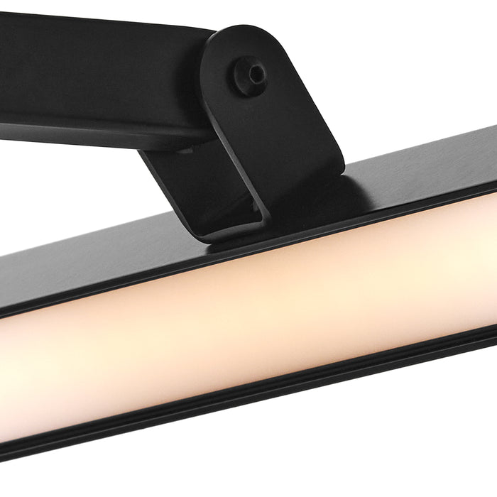 Quorum Home Quorum - 940-30-59 - LED Picture - Matte Black