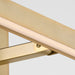 Quorum Home Quorum - 940-30-80 - LED Picture - Aged Brass