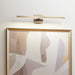 Quorum Home Quorum - 940-30-80 - LED Picture - Aged Brass