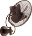 Quorum Home Quorum - 94144-86 - Patio Fan - Oiled Bronze
