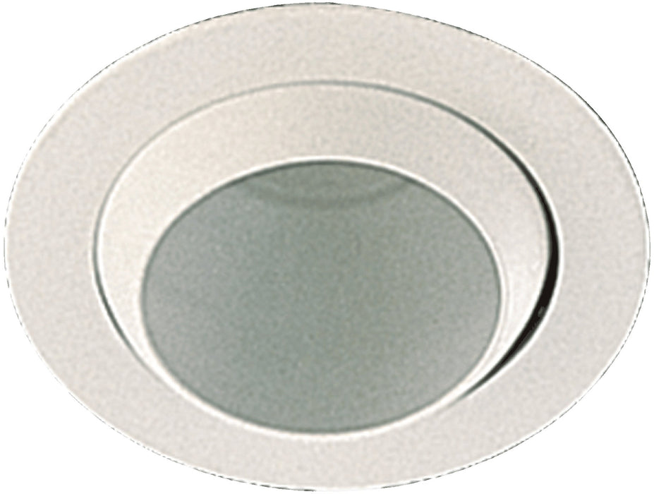 5" Adjustable Eyeball- White