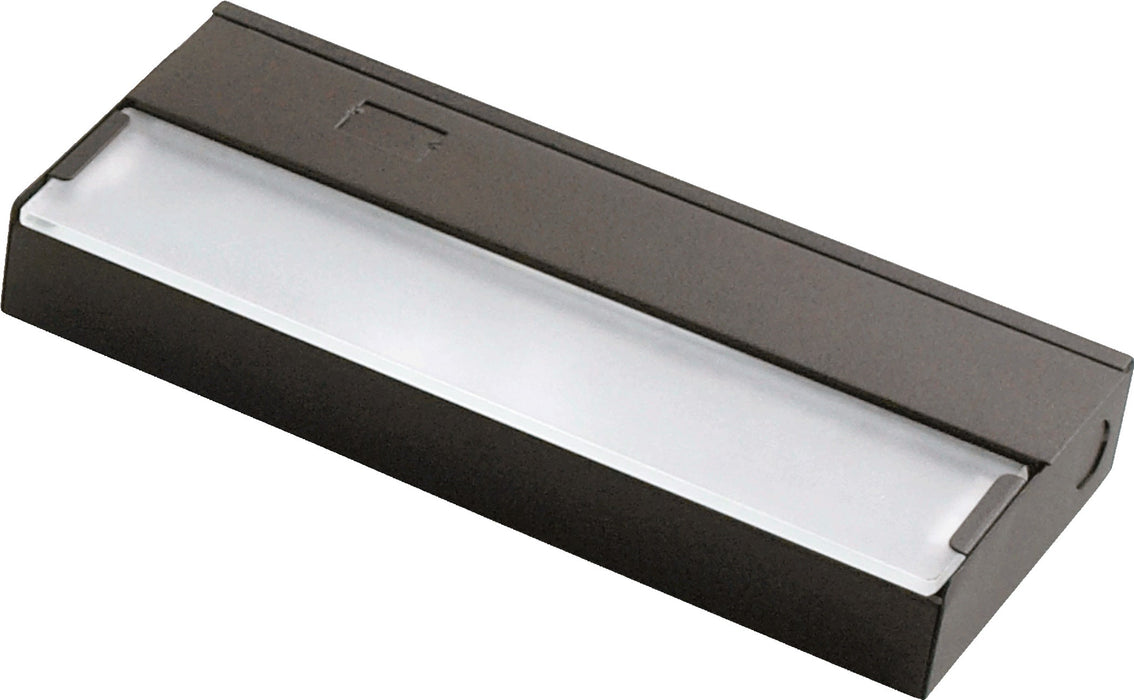 8" 1X20W Xenon Under Cabinet Light - Oiled Bronze