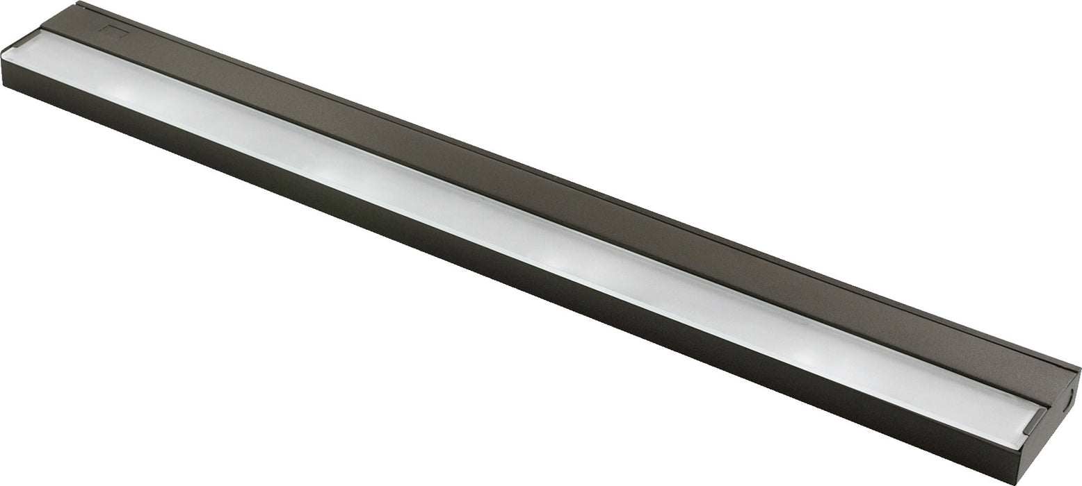 30" 4X20W Xenon Under Cabinet Light - Oiled Bronze