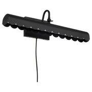 Karnes 5CCT LED Picture Light  - Matte Black