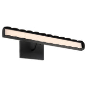 Karnes 5CCT LED Picture Light  - Matte Black