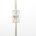 Karnes 5CCT LED Picture Light  - Aged Bras