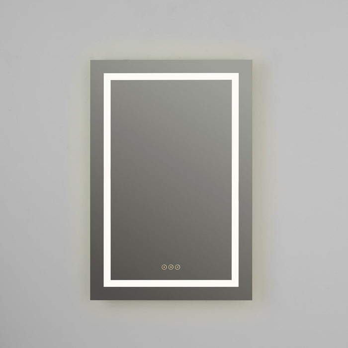 Momento 24" X 36" LED Mirror