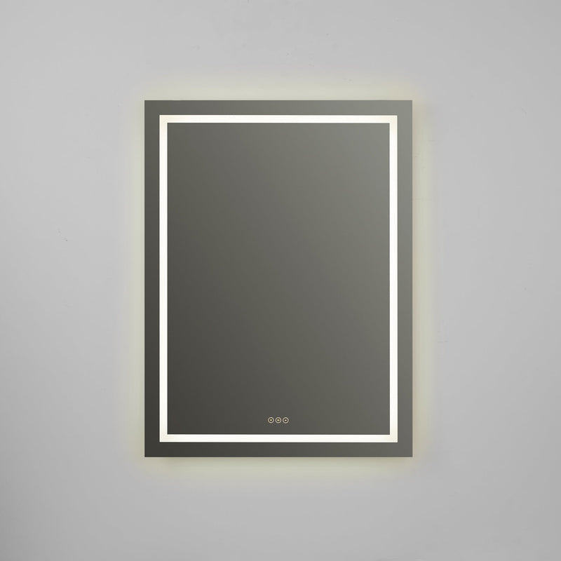Momento 36" X 48" LED Mirror
