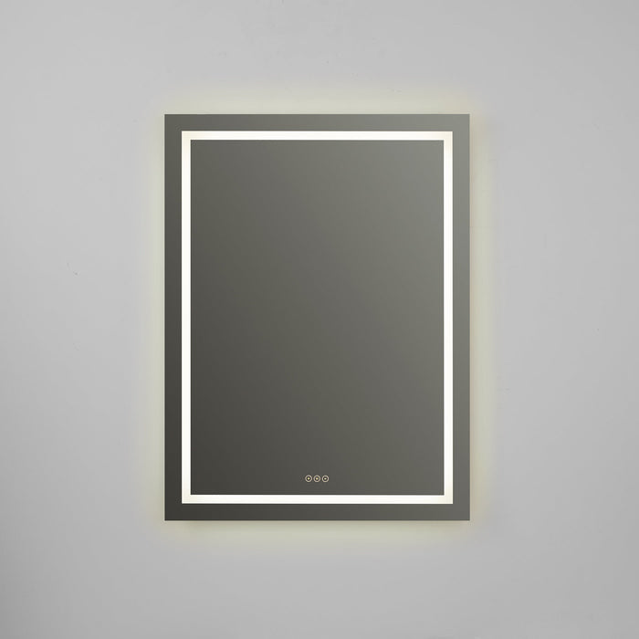 Momento 36" X 48" LED Mirror