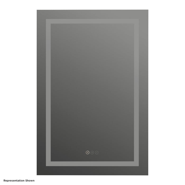 Momento 42" X 60" LED Mirror