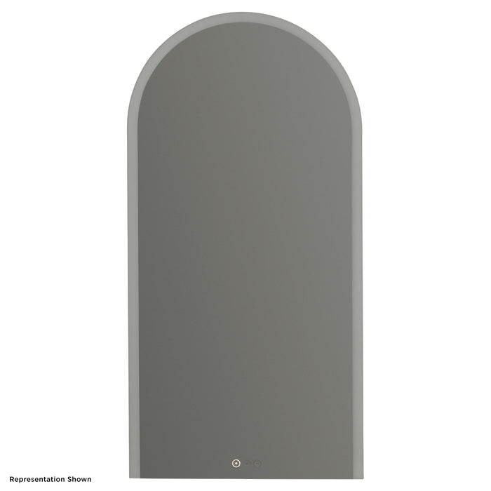 Starlet 22" X 36" Arch LED Mirror