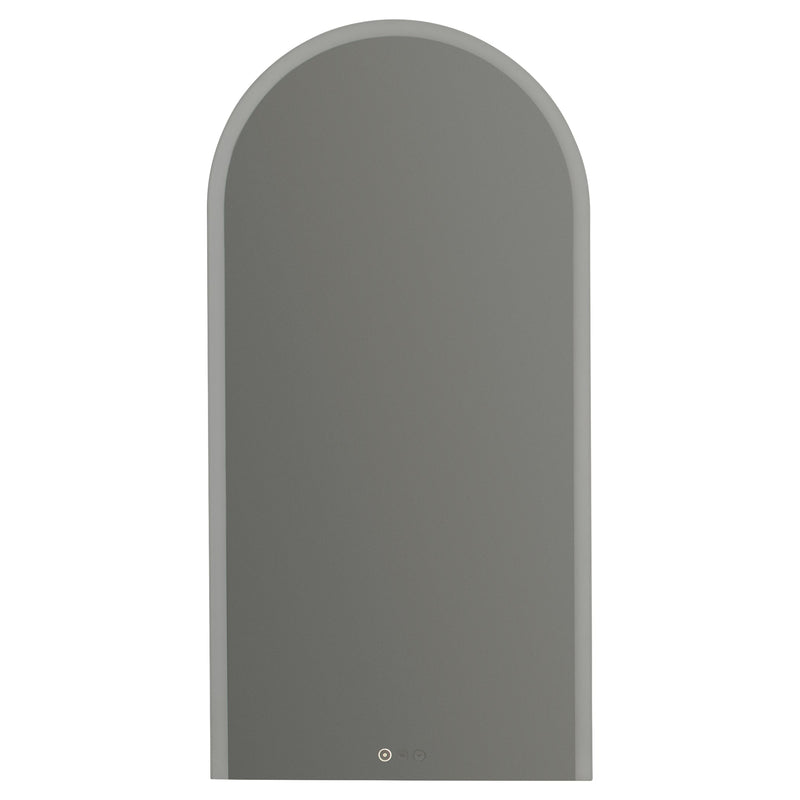 Starlet 22" X 44" Arch LED Mirror