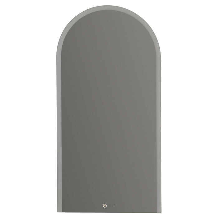 Starlet 22" X 44" Arch LED Mirror
